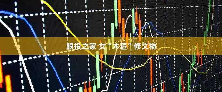 跟投之家 女“木匠”修文物