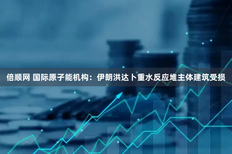 倍顺网 国际原子能机构：伊朗洪达卜重水反应堆主体建筑受损