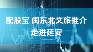 配股宝 闽东北文旅推介走进延安